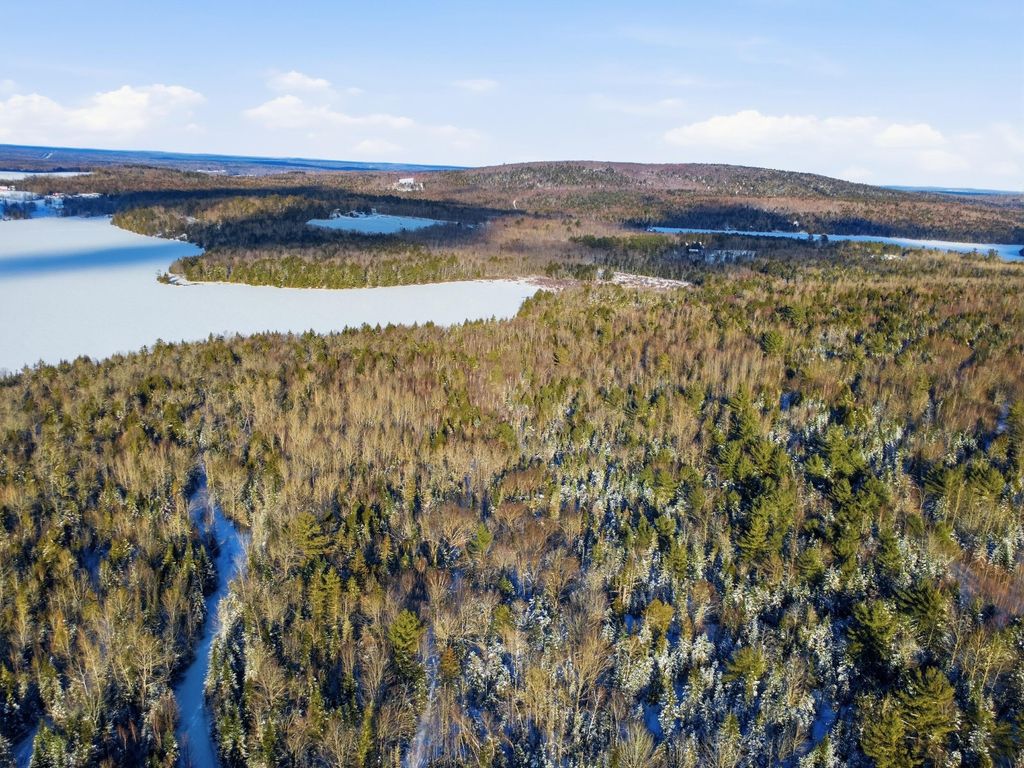 Photo of 082-006 Town Farm Road, Lincoln, ME 04457 (MLS # 1650770)