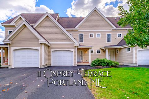 Photo of 11 Osprey Terrace #11, Portland, ME 04103 (MLS # 1643064)