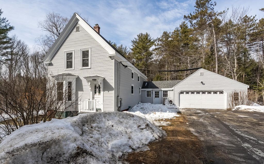 Photo of 768 Lawrence Road, Pownal, ME 04069 (MLS # 1653960)