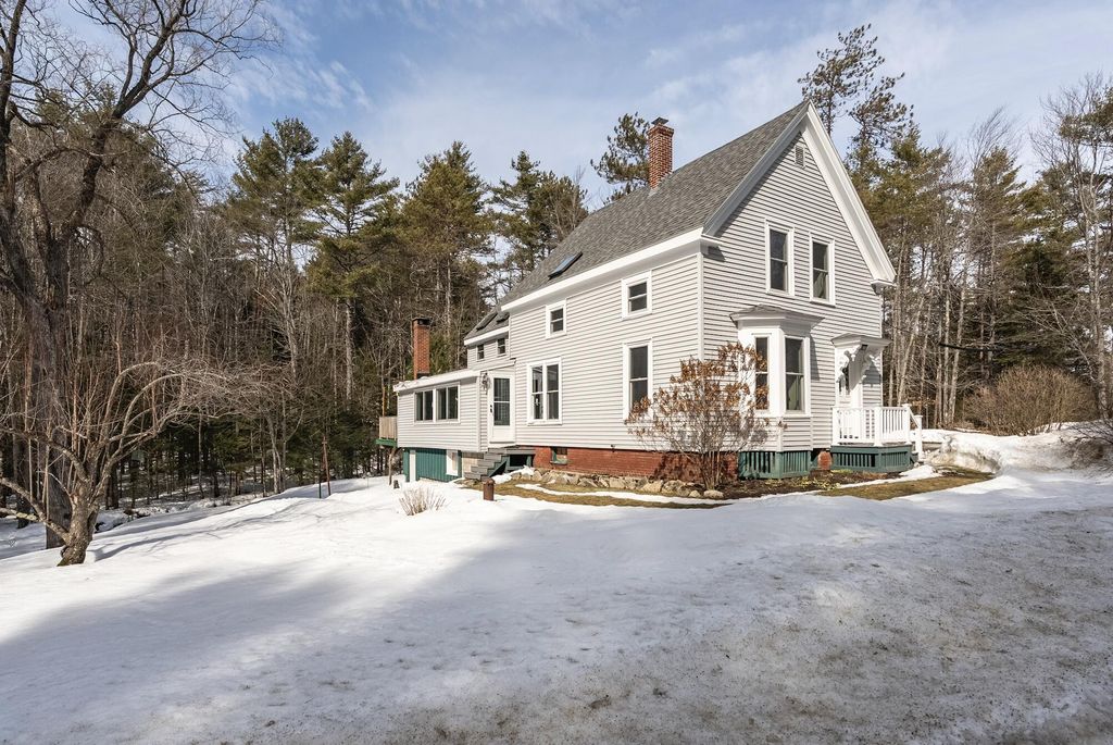 Photo of 768 Lawrence Road, Pownal, ME 04069 (MLS # 1653960)