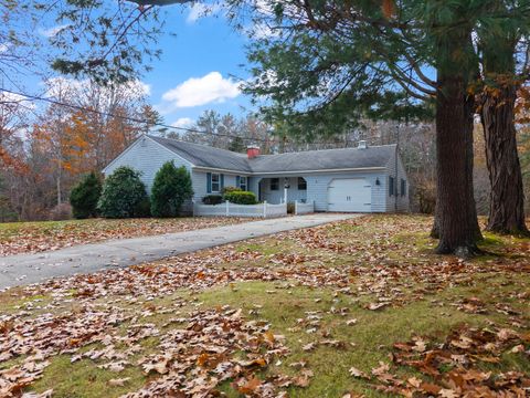 Photo of 15 Blanchard Street, Wells, ME 04090 (MLS # 1643767)