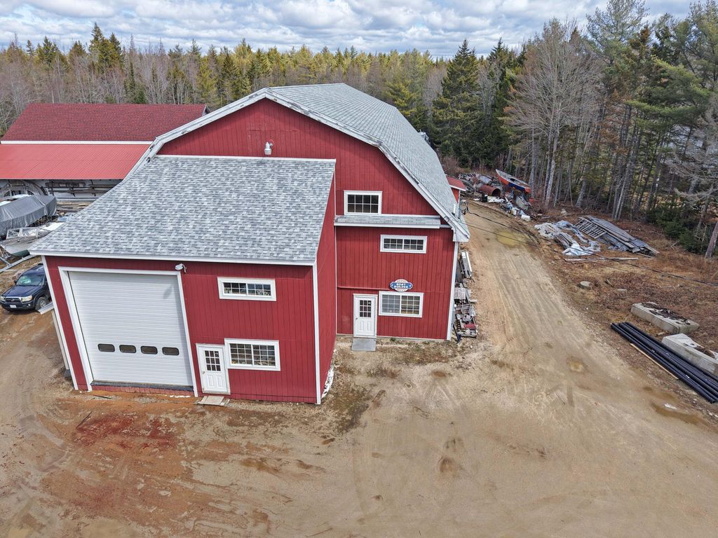 Photo of 76 Flye Point Road, Brooklin, ME 04616 (MLS # 1656659)