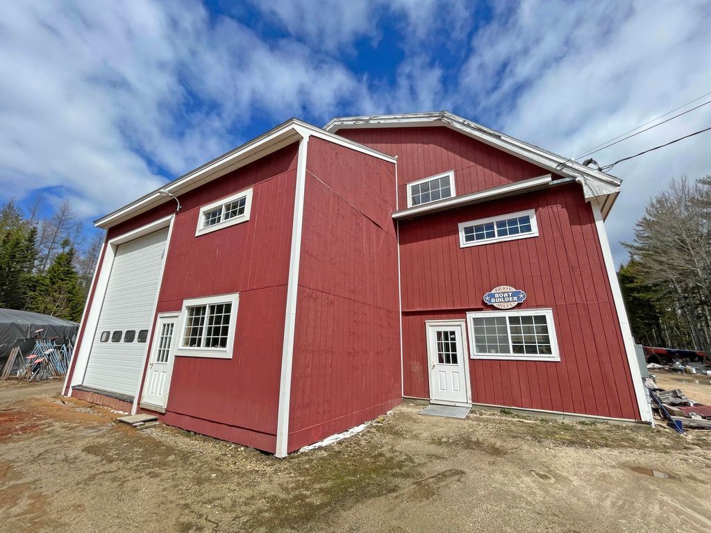 Photo of 76 Flye Point Road, Brooklin, ME 04616 (MLS # 1656659)