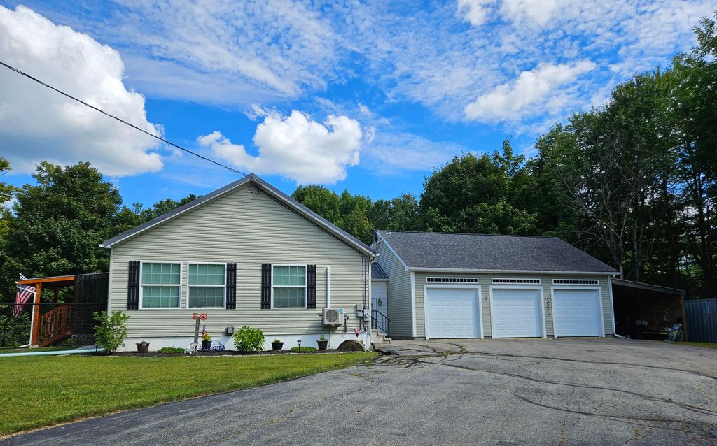 Photo of 775 US Rt 2, Wilton, ME 04294 (MLS # 1636655)