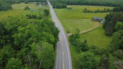 Tiny photo for Lot 6.3 Houlton Road, Brookton Twp, ME 04413 (MLS # 1660493)