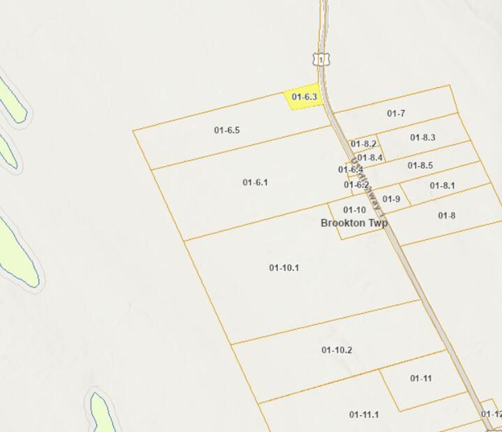 Photo of Lot 6.3 Houlton Road, Brookton Twp, ME 04413 (MLS # 1660493)