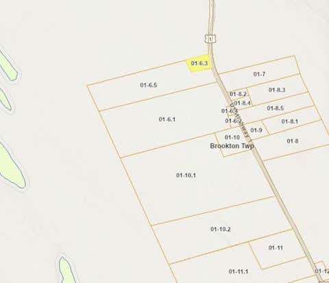 Tiny photo for Lot 6.3 Houlton Road, Brookton Twp, ME 04413 (MLS # 1660493)