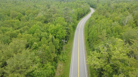 Photo of Lot 6.3 Houlton Road, Brookton Twp, ME 04413 (MLS # 1660493)