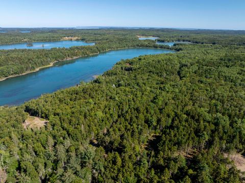Photo of 185 Coffins Neck Road, Lubec, ME 04691 (MLS # 1658891)