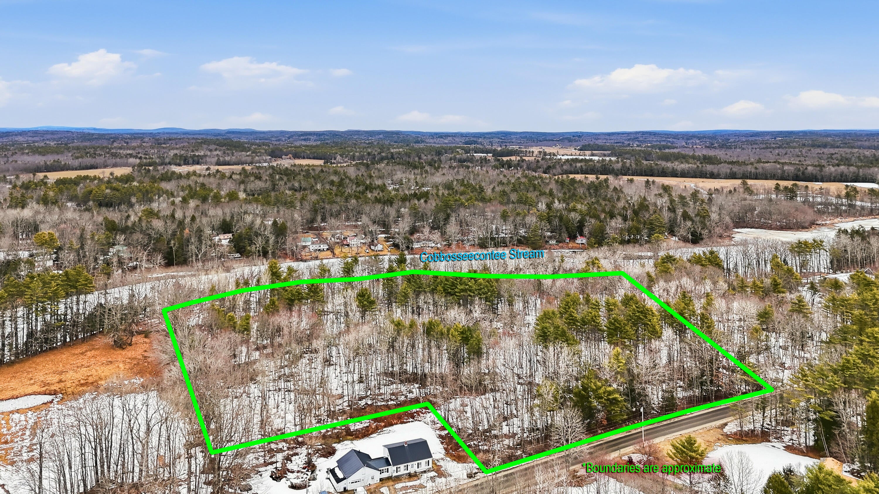 Lot 28 Lunts Hill Road