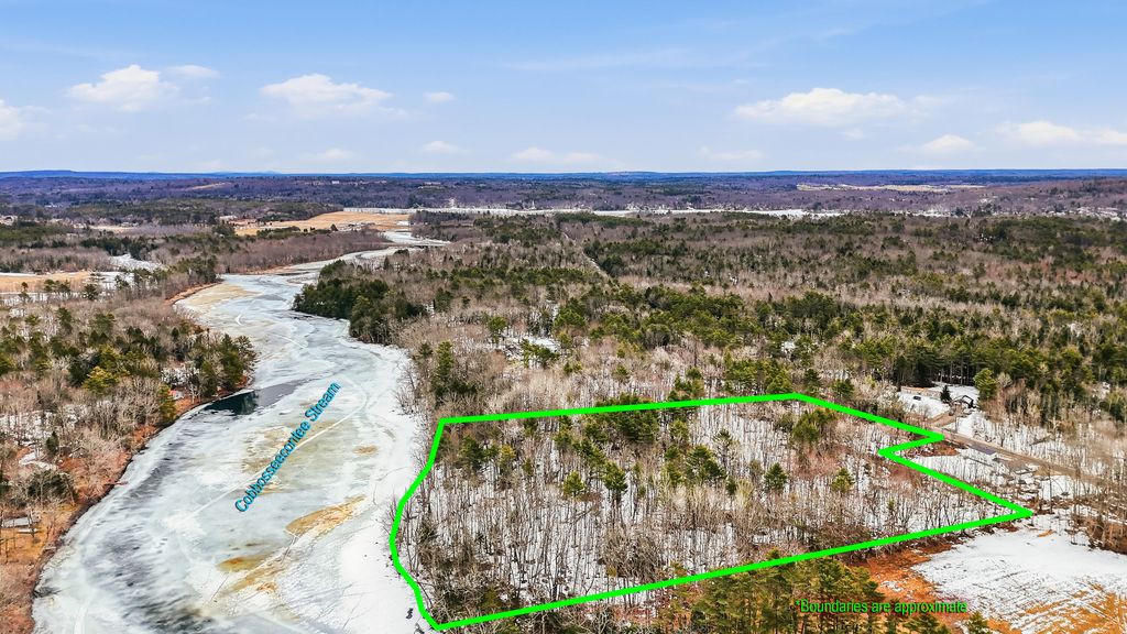 Photo of Lot 28 Lunts Hill Road, Litchfield, ME 04350 (MLS # 1654280)