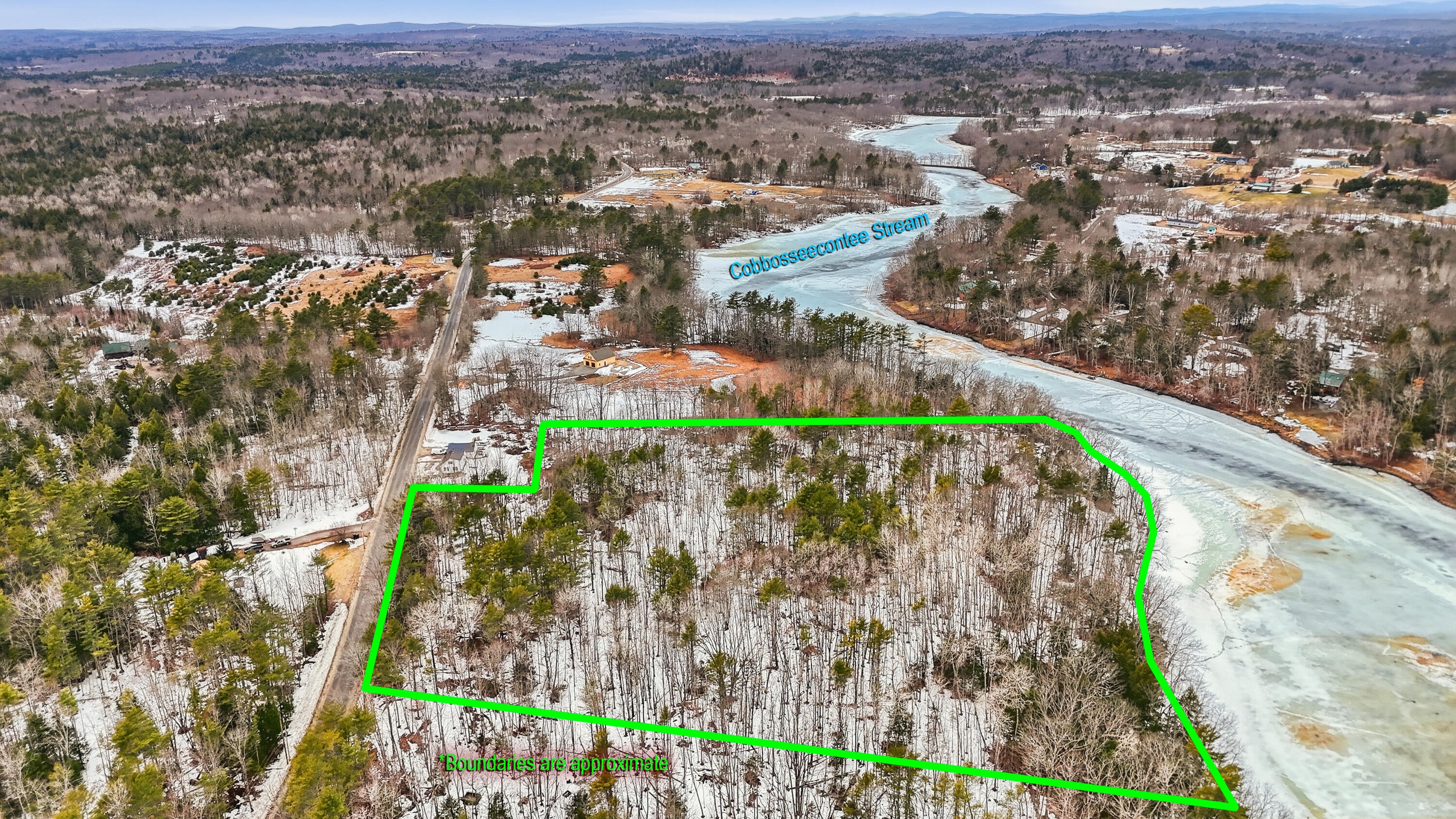 Lot 28 Lunts Hill Road