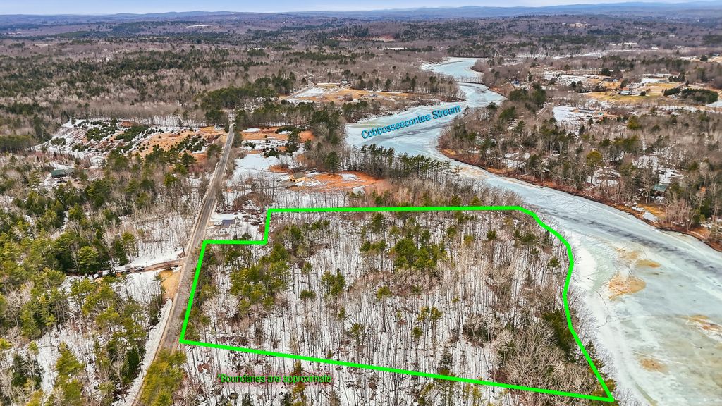 Photo of Lot 28 Lunts Hill Road, Litchfield, ME 04350 (MLS # 1654280)