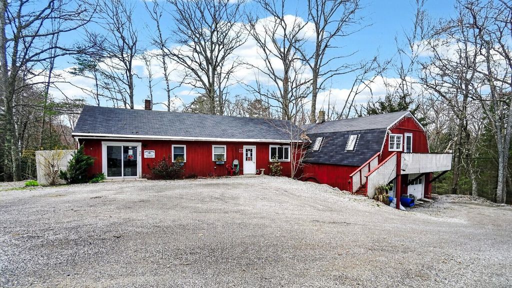 Photo of 500 Hope Road, Camden, ME 04843 (MLS # 1662272)
