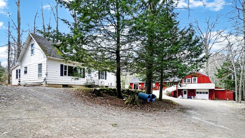 Photo of 500 Hope Road, Camden, ME 04843 (MLS # 1662272)
