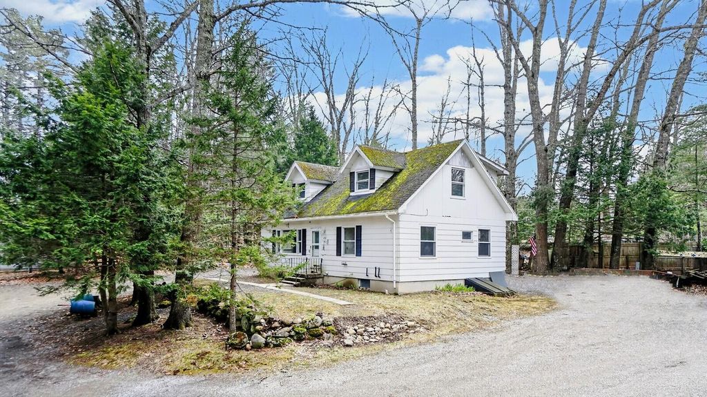 Photo of 500 Hope Road, Camden, ME 04843 (MLS # 1662272)
