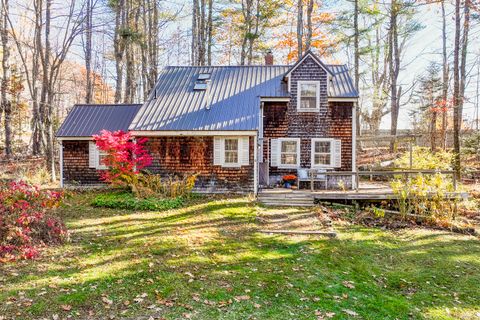 Photo of 12 Sugar Hill Road, Swanville, ME 04915 (MLS # 1642319)