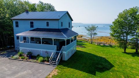 Photo of 119 Merritt Road, Steuben, ME 04680 (MLS # 1629875)
