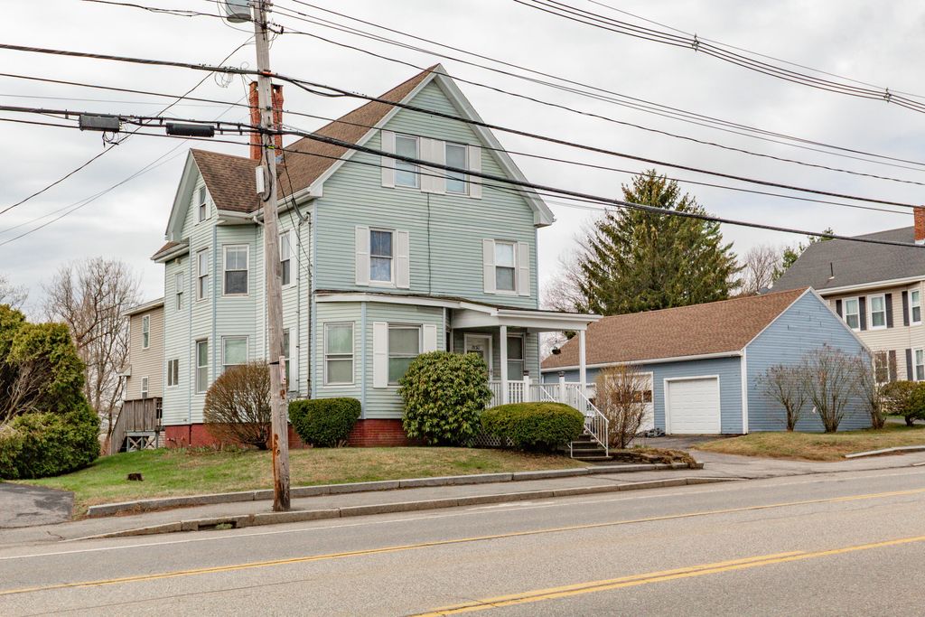 Photo of 1530 Congress Street, Portland, ME 04102 (MLS # 1659753)