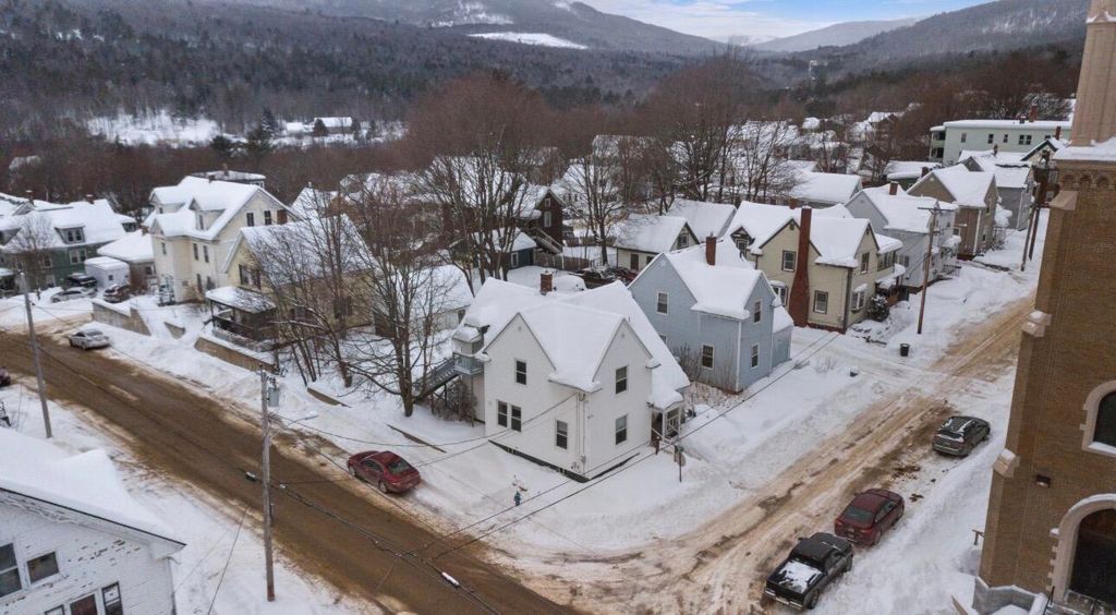 Photo of 201 Knox Street, Rumford, ME 04276 (MLS # 1650487)