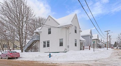 Photo of 201 Knox Street, Rumford, ME 04276 (MLS # 1650487)