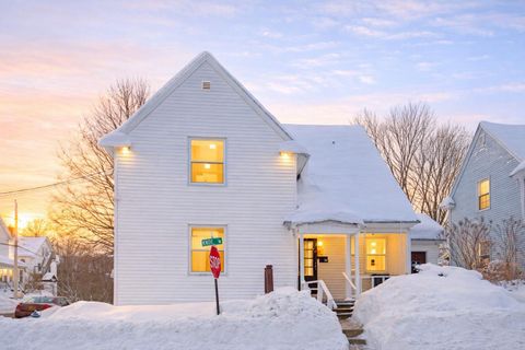 Photo of 201 Knox Street, Rumford, ME 04276 (MLS # 1650487)