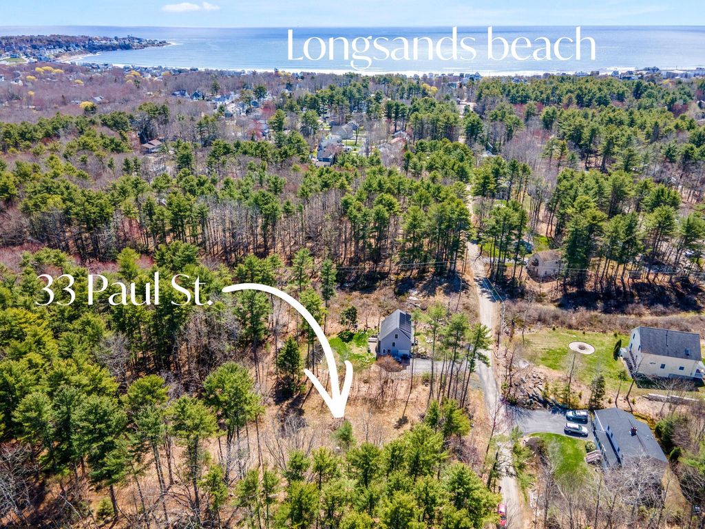 Photo of 33 Paul Street, York, ME 03909 (MLS # 1661553)