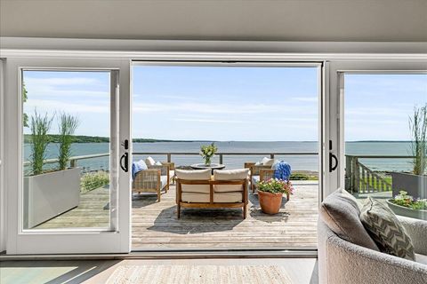 Photo of 48 Ocean Street, Belfast, ME 04915 (MLS # 1662556)