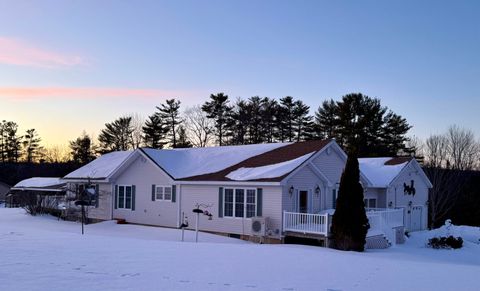 Photo of 1095 Dixmont Road, Etna, ME 04434 (MLS # 1650956)