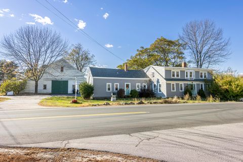 Photo of 137 Durham Road, Freeport, ME 04032 (MLS # 1641278)