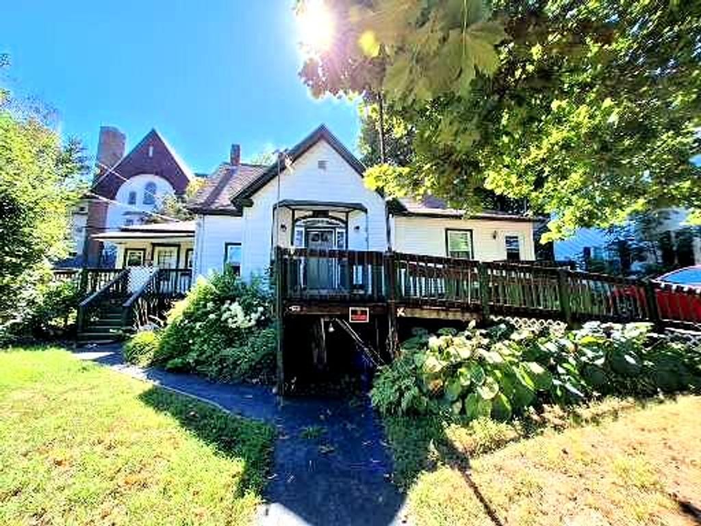Photo of 109 Penobscot Street, Rumford, ME 04276 (MLS # 1635497)