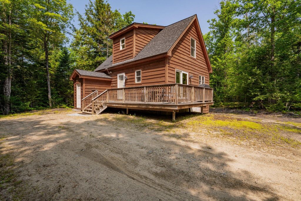 Photo of 19 River Glen Road, Bethel, ME 04217 (MLS # 1644629)