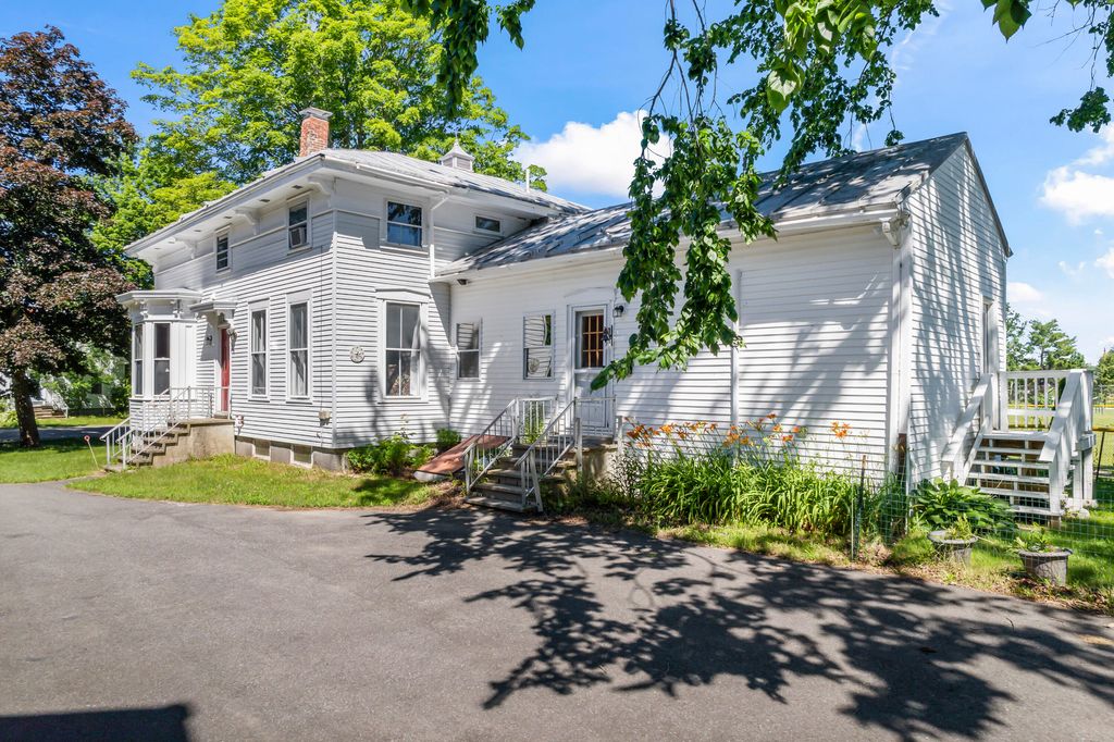 Photo of 3 Alexander Reed Road, Richmond, ME 04357 (MLS # 1638833)