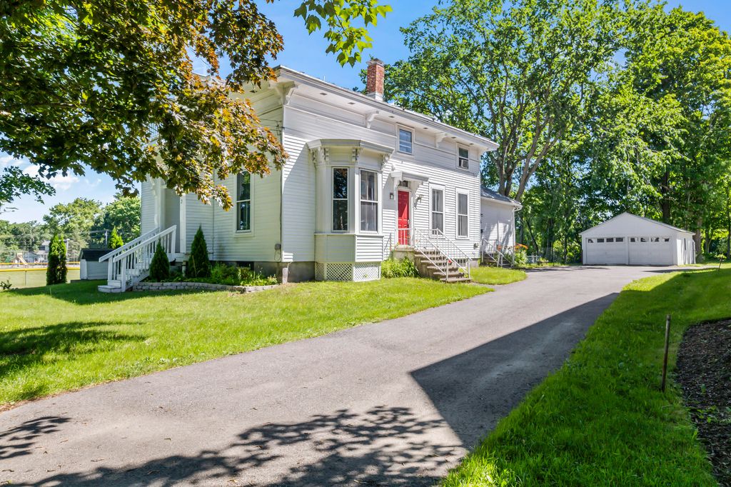 Photo of 3 Alexander Reed Road, Richmond, ME 04357 (MLS # 1638833)