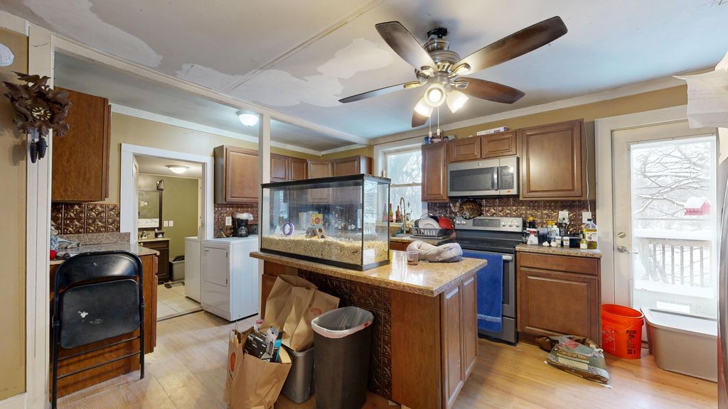 Photo of 59 Park Street, Livermore Falls, ME 04254 (MLS # 1648736)