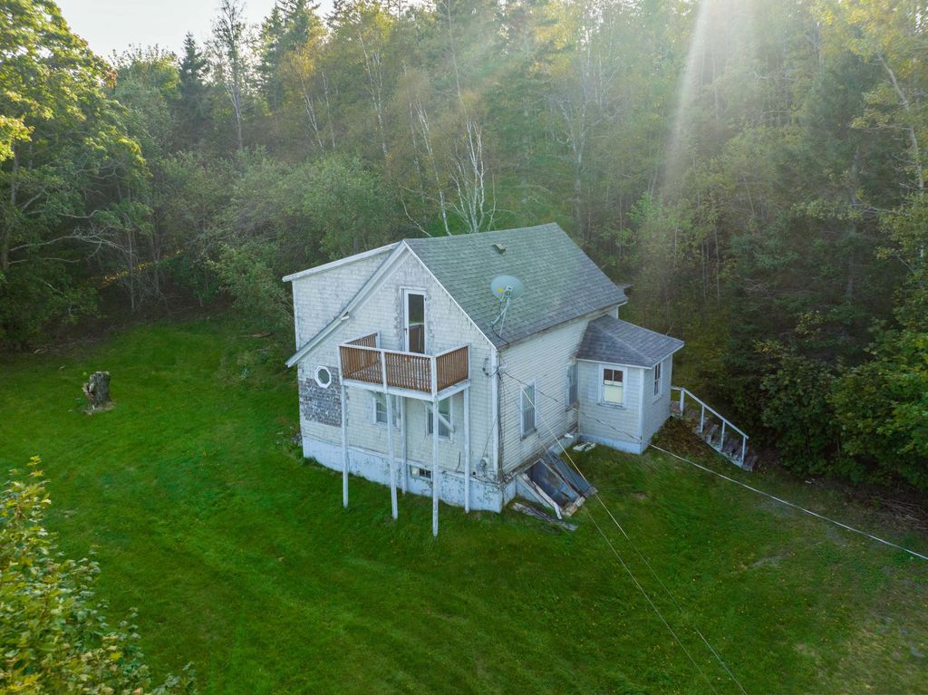 Photo of 450 N Lubec Road, Lubec, ME 04652 (MLS # 1656112)