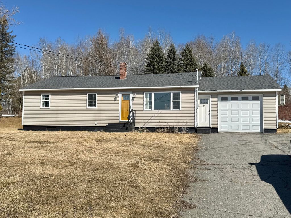 Photo of 1053 Washburn Road, Washburn, ME 04786 (MLS # 1655379)