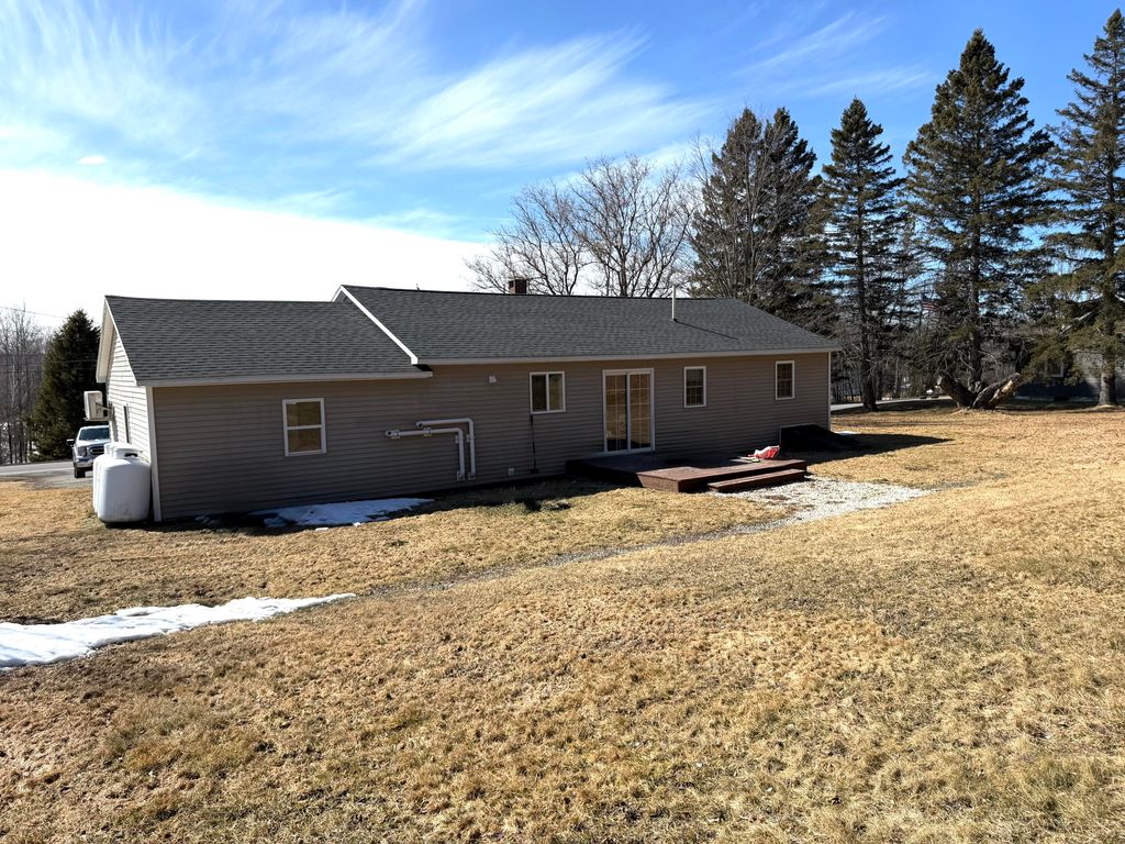 Photo of 1053 Washburn Road, Washburn, ME 04786 (MLS # 1655379)