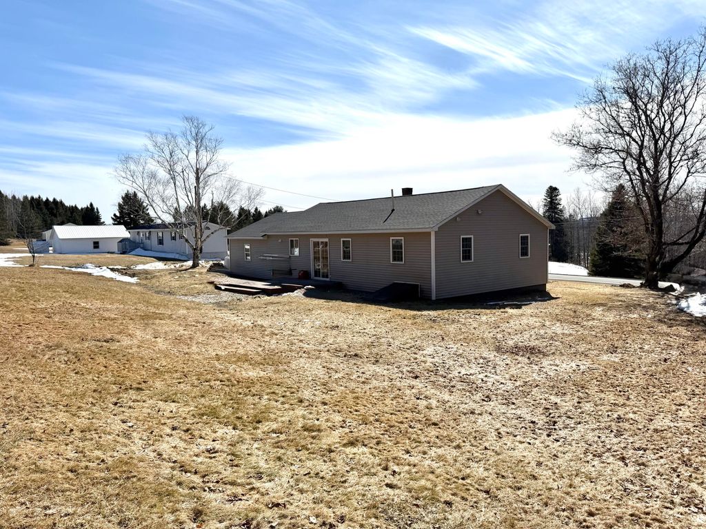 Photo of 1053 Washburn Road, Washburn, ME 04786 (MLS # 1655379)