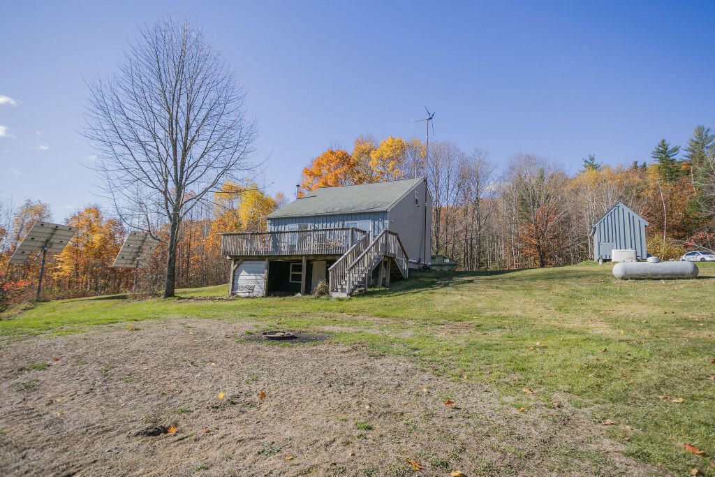 Photo of 449 Adams Road, Chesterville, ME 04938 (MLS # 1642293)
