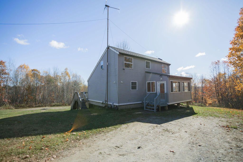 Photo of 449 Adams Road, Chesterville, ME 04938 (MLS # 1642293)