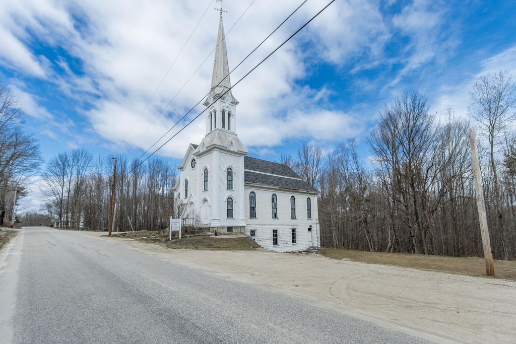 Photo of 16 Fosterville Road, Bridgton, ME 04009 (MLS # 1657151)