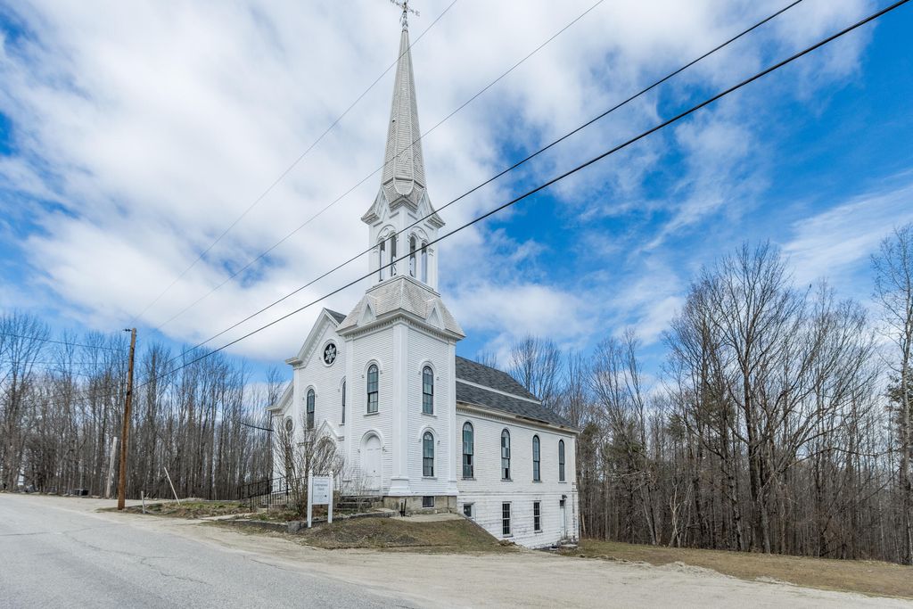 Photo of 16 Fosterville Road, Bridgton, ME 04009 (MLS # 1657151)