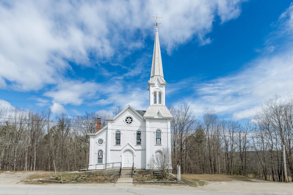 Photo of 16 Fosterville Road, Bridgton, ME 04009 (MLS # 1657151)