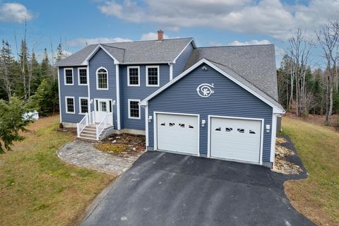 Photo of 183 Skyline Road, Bangor, ME 04401 (MLS # 1644183)