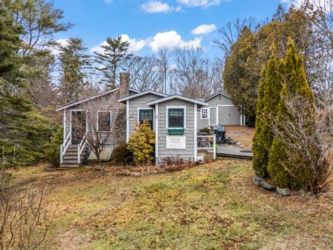 Photo of 19 Logan Road, Boothbay Harbor, ME 04538 (MLS # 1649675)