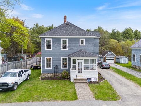 Photo of 41 Pioneer Street, West Paris, ME 04289 (MLS # 1629900) Photo of 41 Pioneer Street, West Paris, ME 04289 (MLS # 1629900)