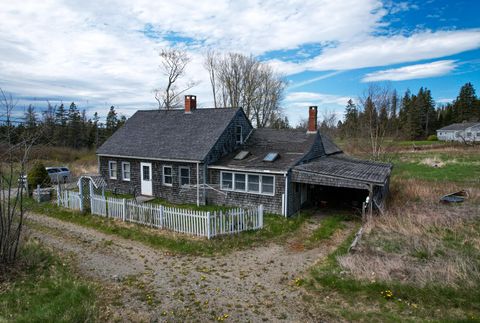 Photo of 232 Little Machias Road, Cutler, ME 04626 (MLS # 1662275)