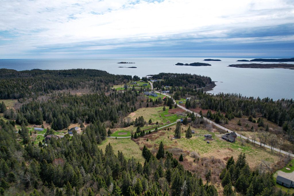 Photo of 232 Little Machias Road, Cutler, ME 04626 (MLS # 1662275)