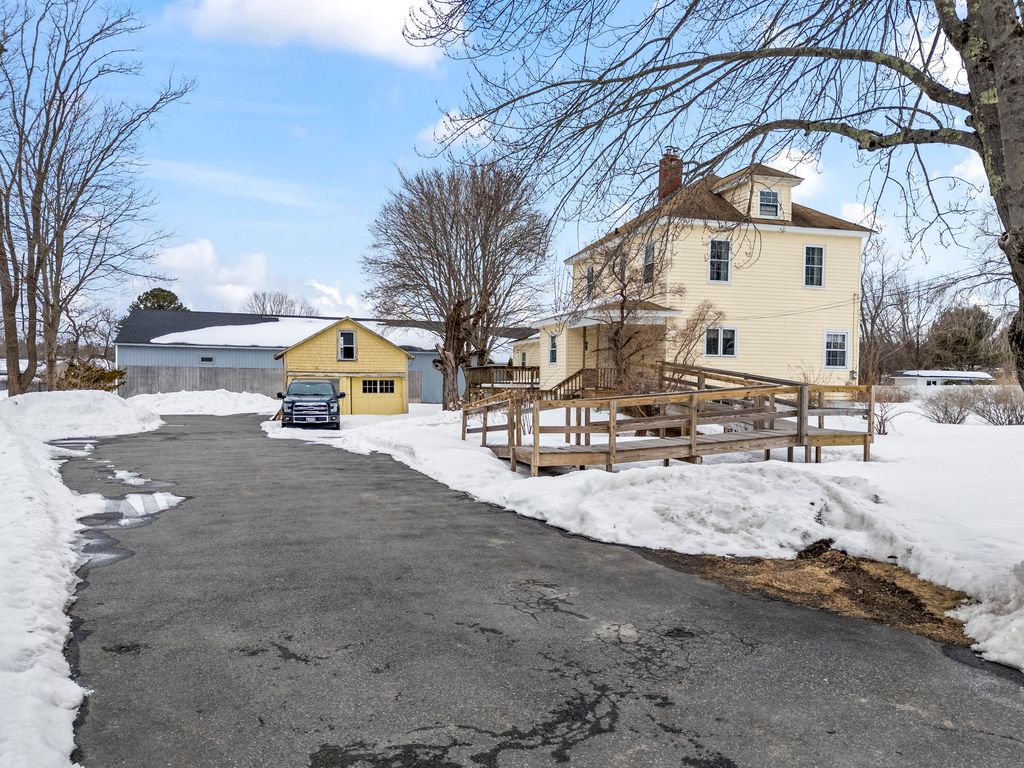 Photo of 133 Eldridge Road, Wells, ME 04090 (MLS # 1653959)